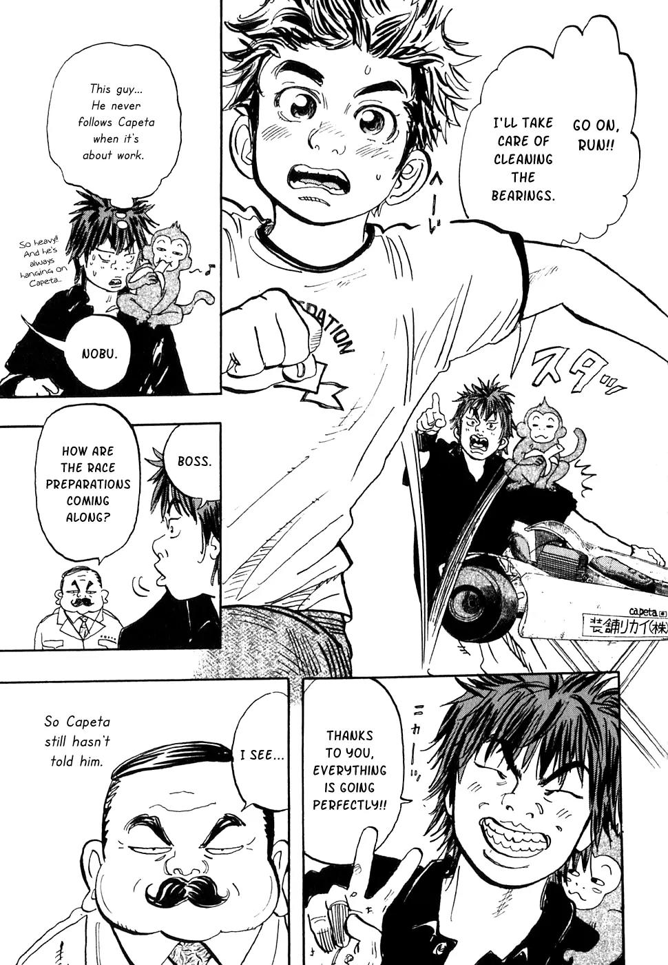 Capeta chapter 17 page 11