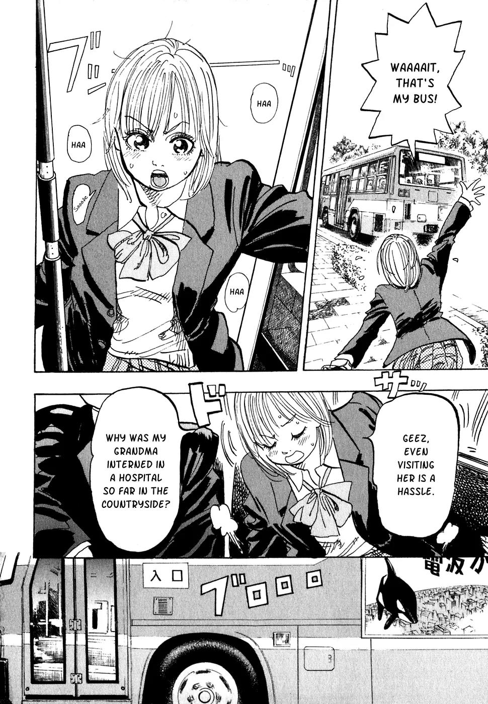 Capeta chapter 17 page 14