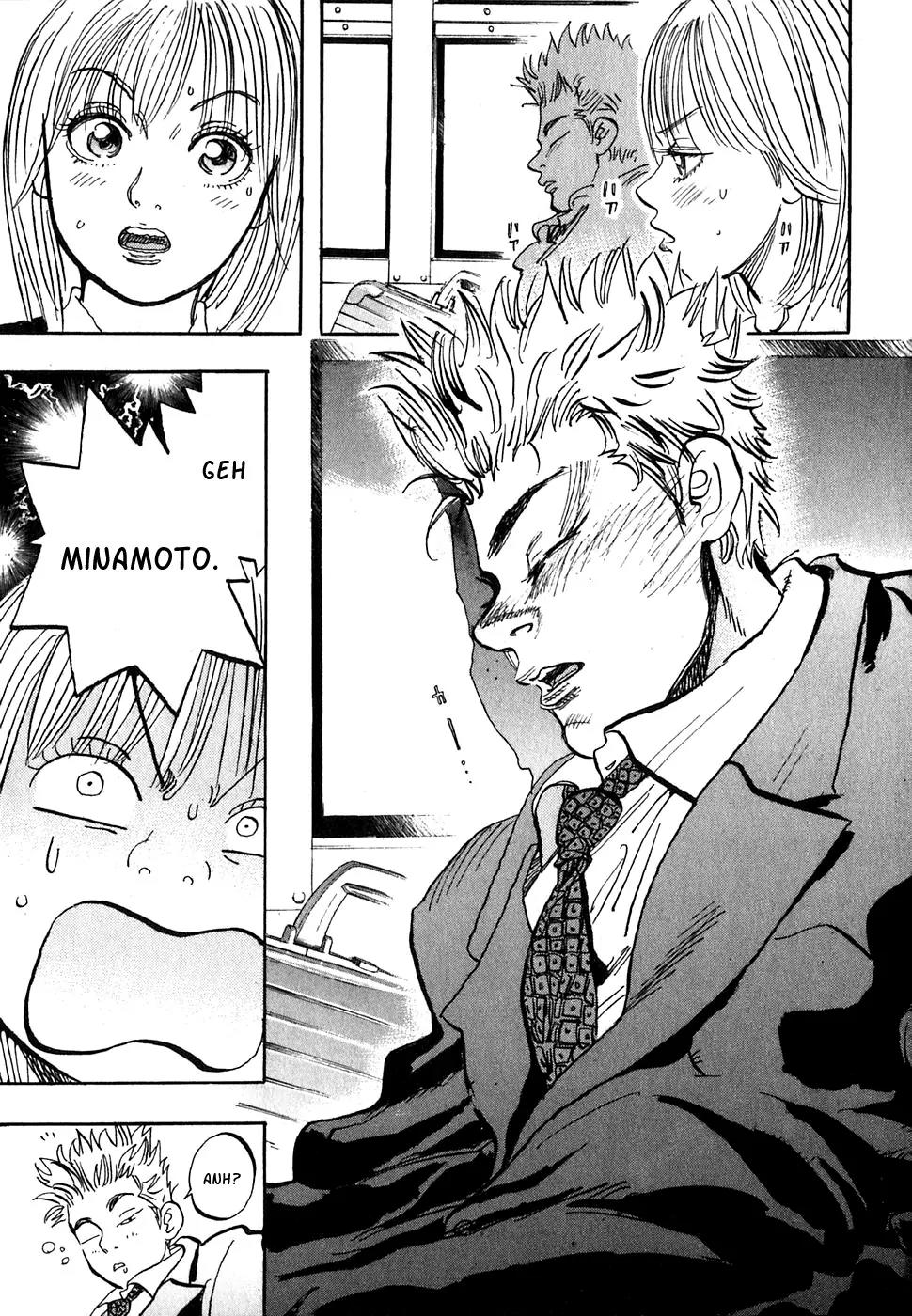 Capeta chapter 17 page 15