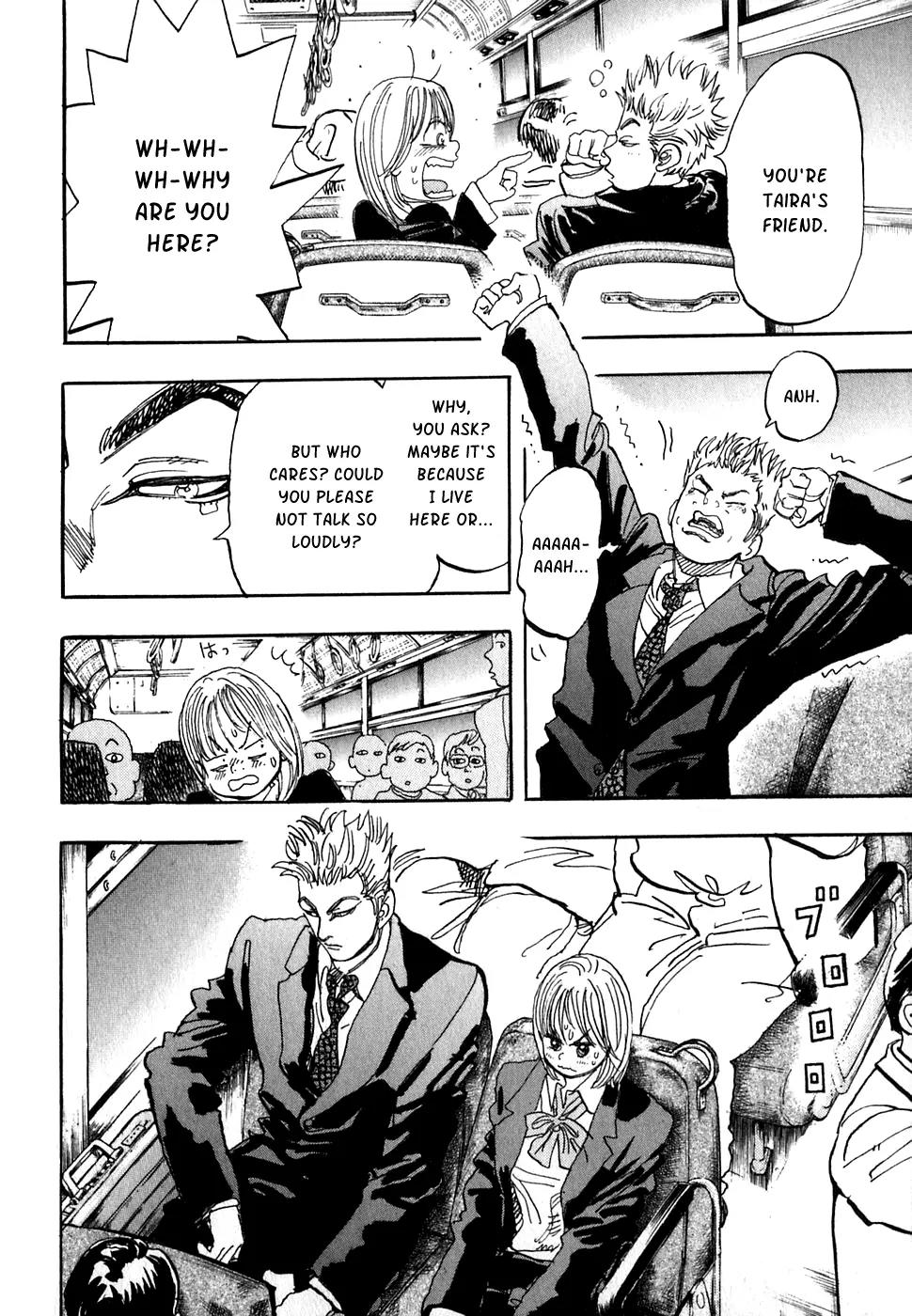 Capeta chapter 17 page 16