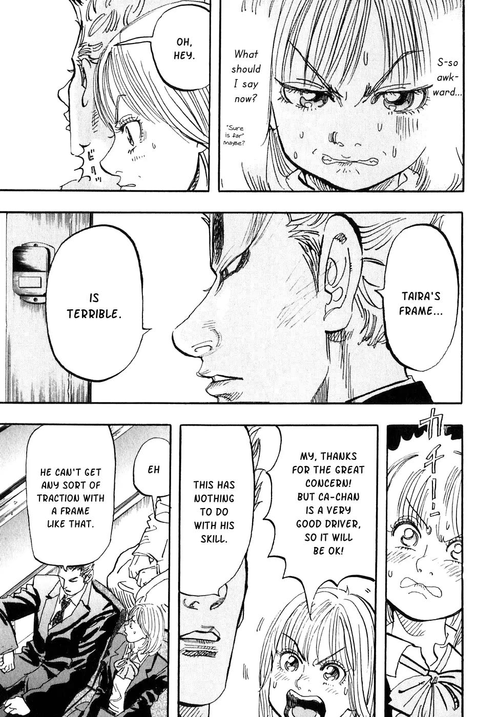 Capeta chapter 17 page 17