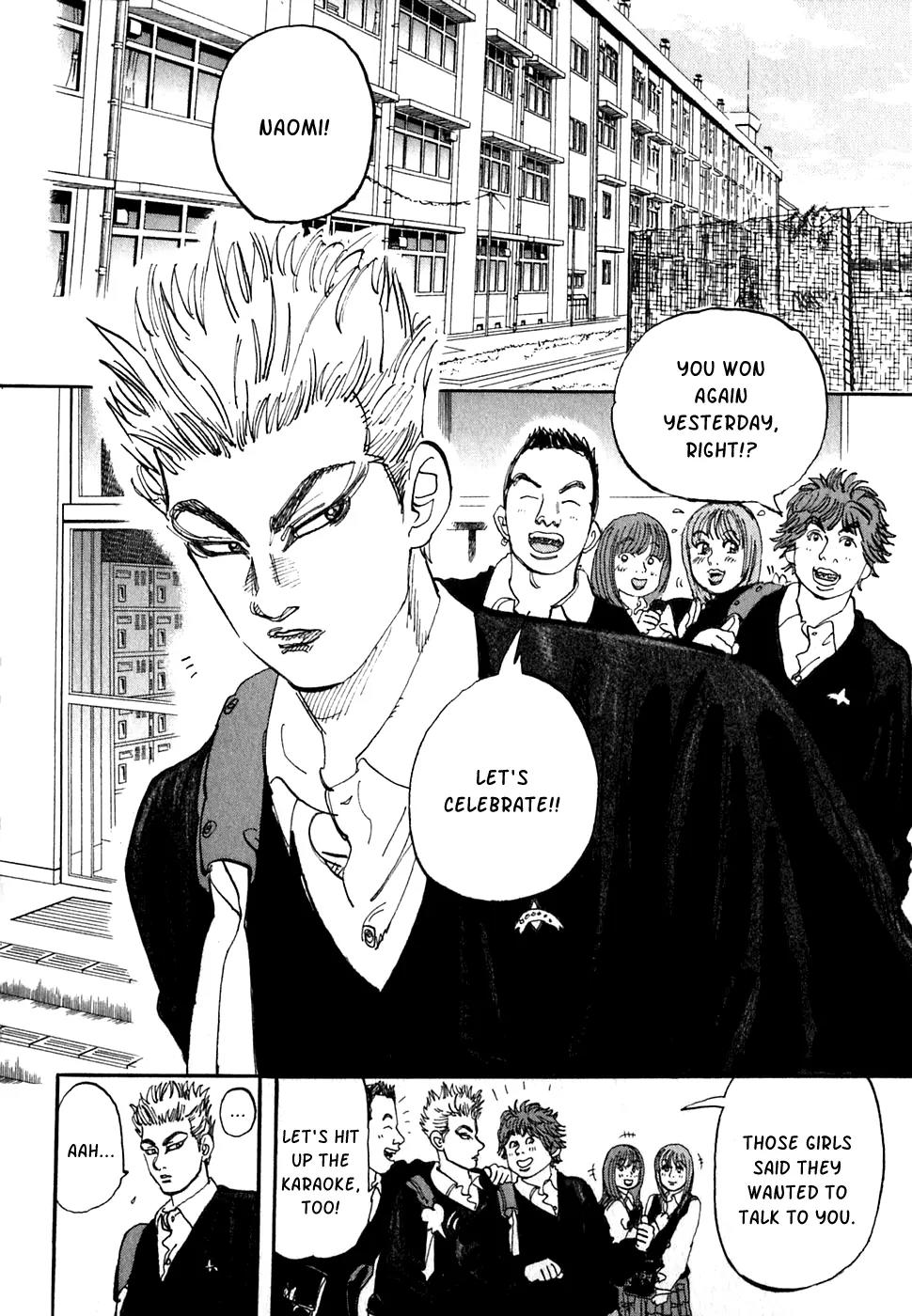 Capeta chapter 17 page 2