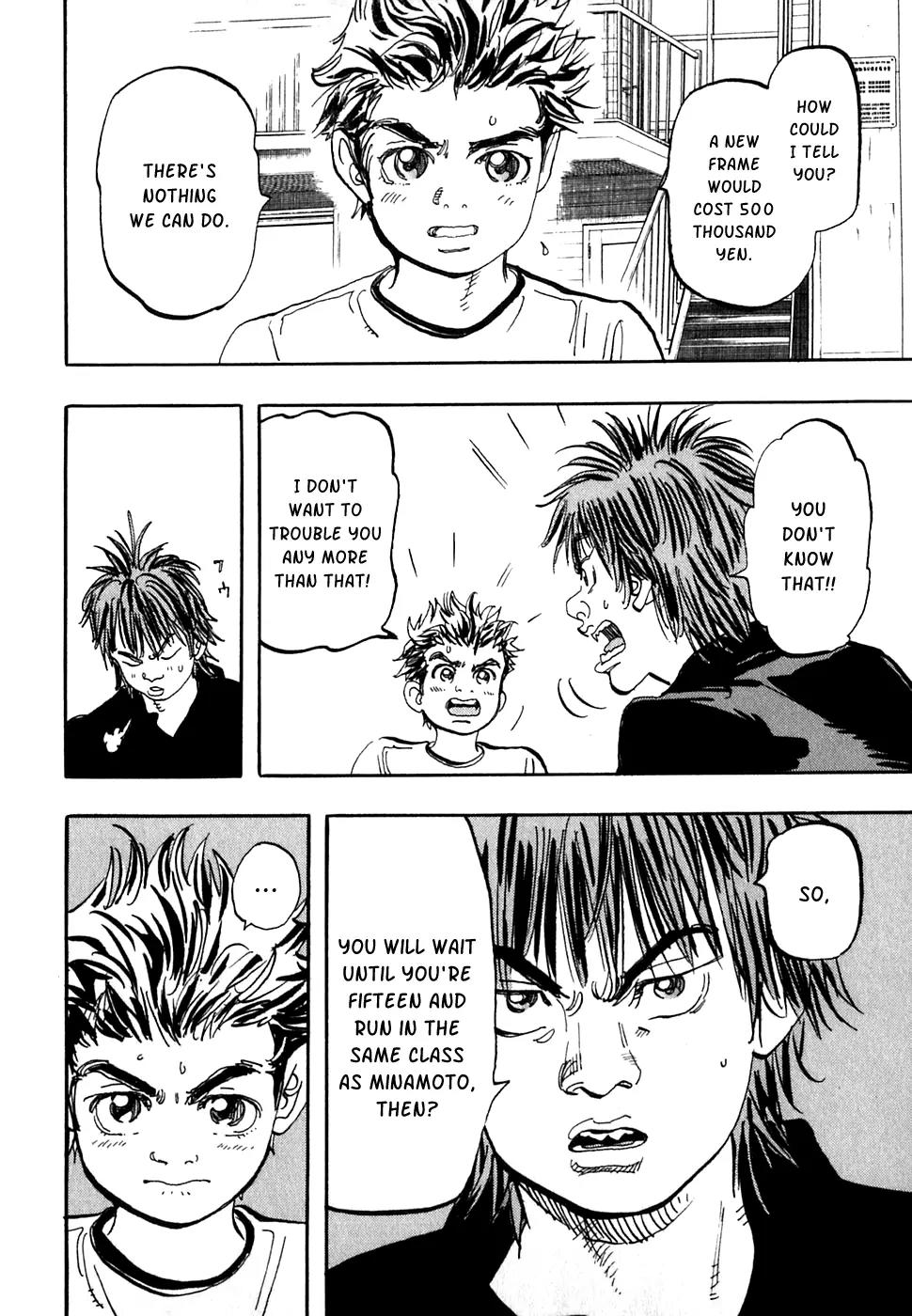 Capeta chapter 17 page 22