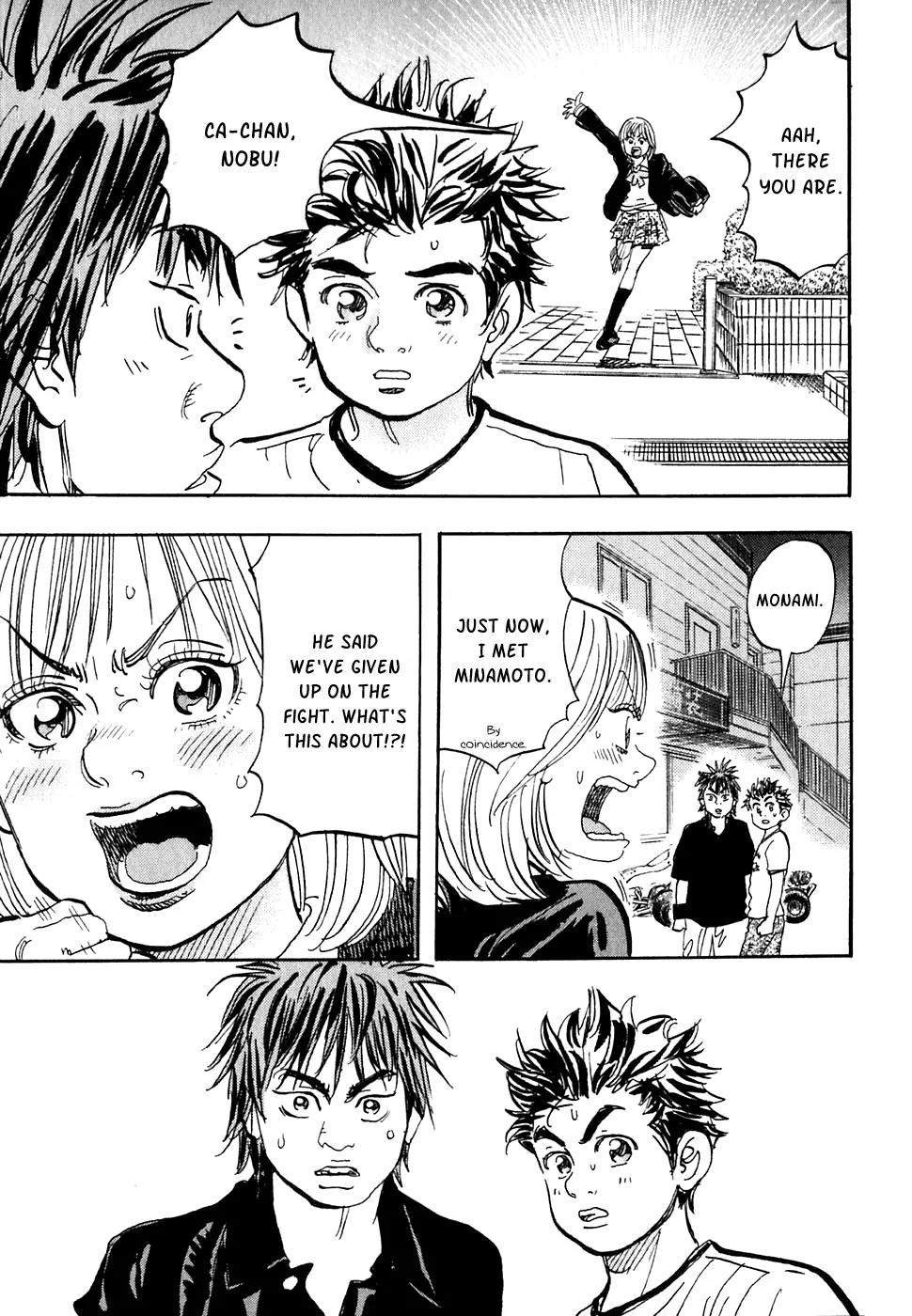 Capeta chapter 17 page 25