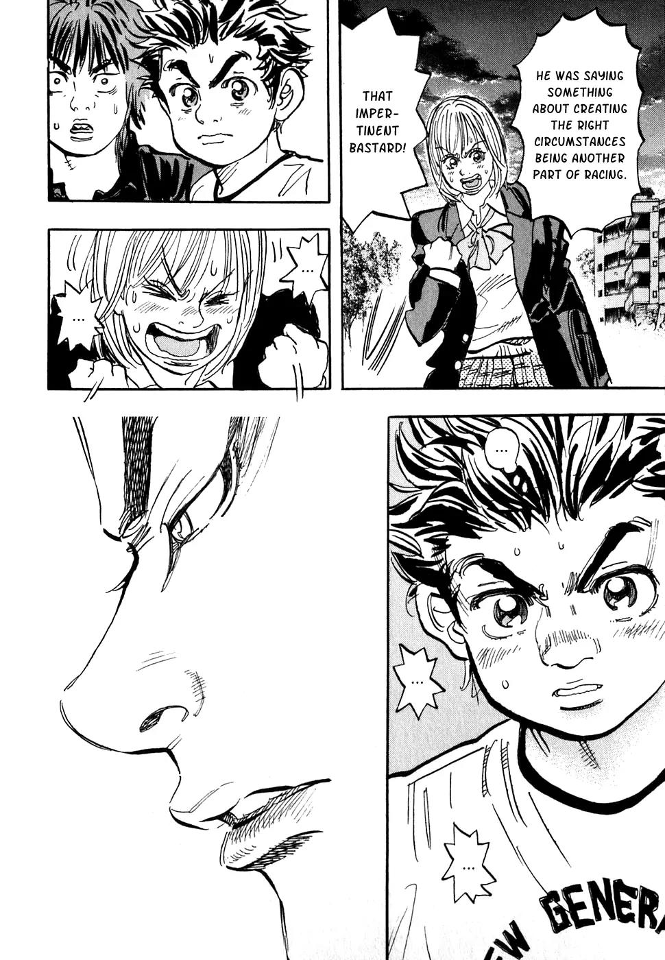 Capeta chapter 17 page 26