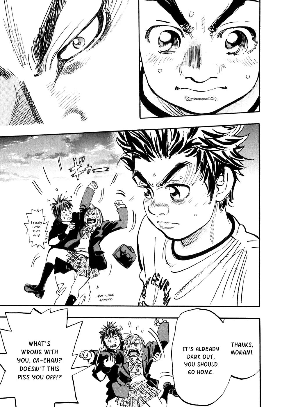 Capeta chapter 17 page 27