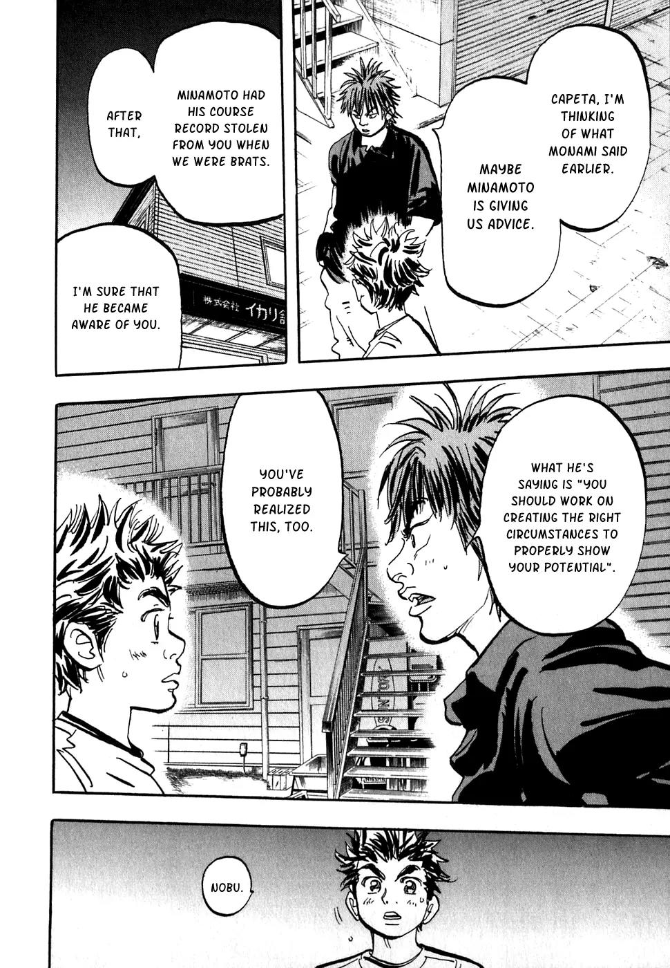 Capeta chapter 17 page 30