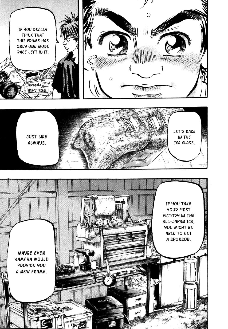 Capeta chapter 17 page 31