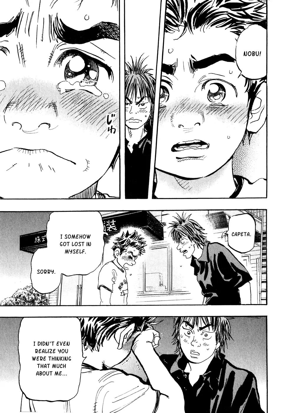 Capeta chapter 17 page 35