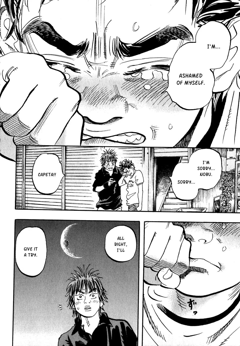 Capeta chapter 17 page 36