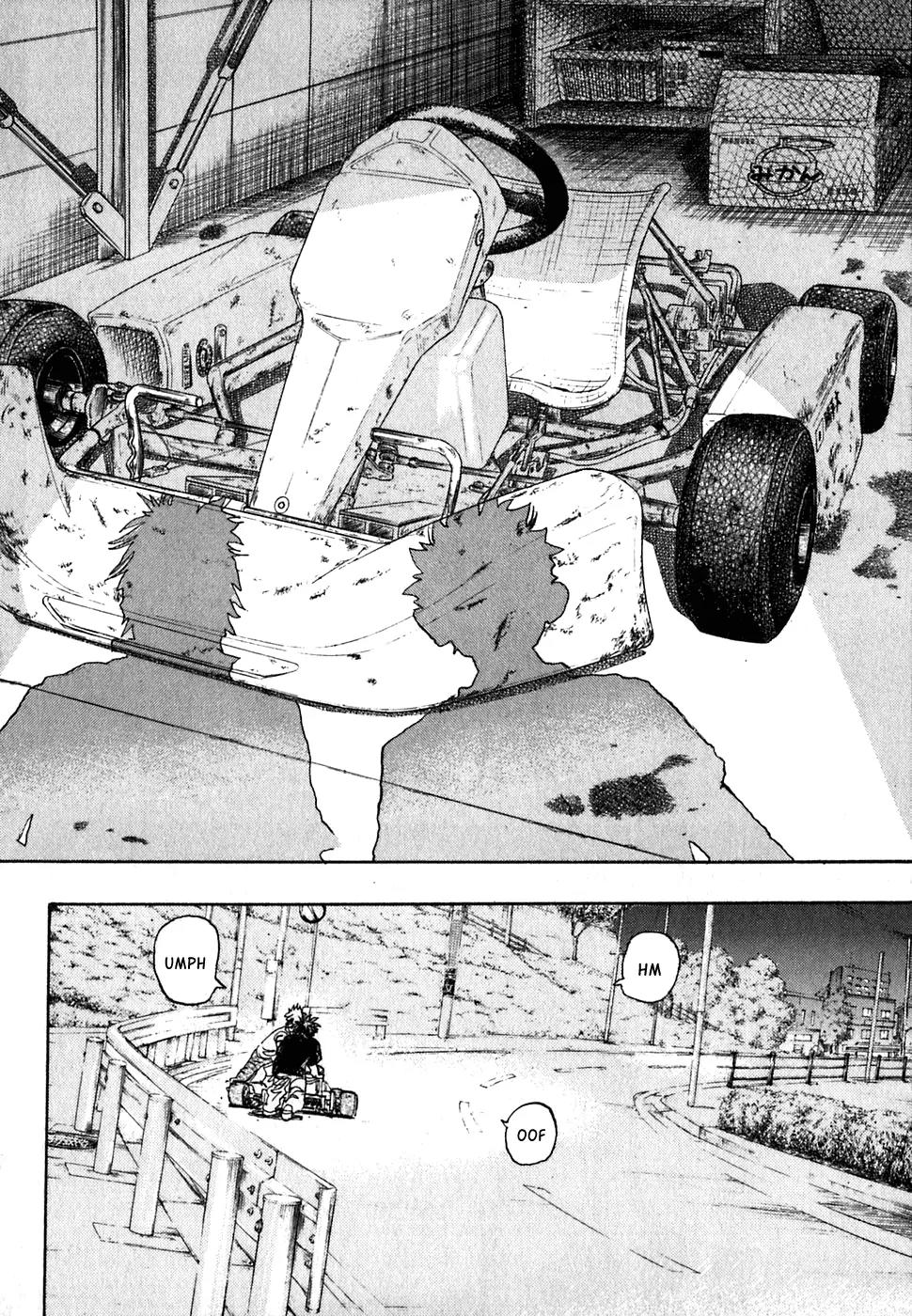 Capeta chapter 17 page 40