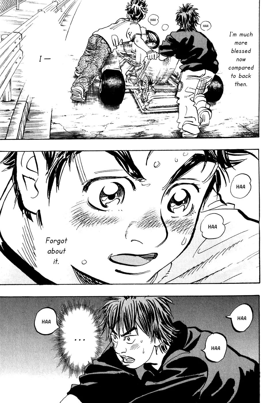 Capeta chapter 17 page 43