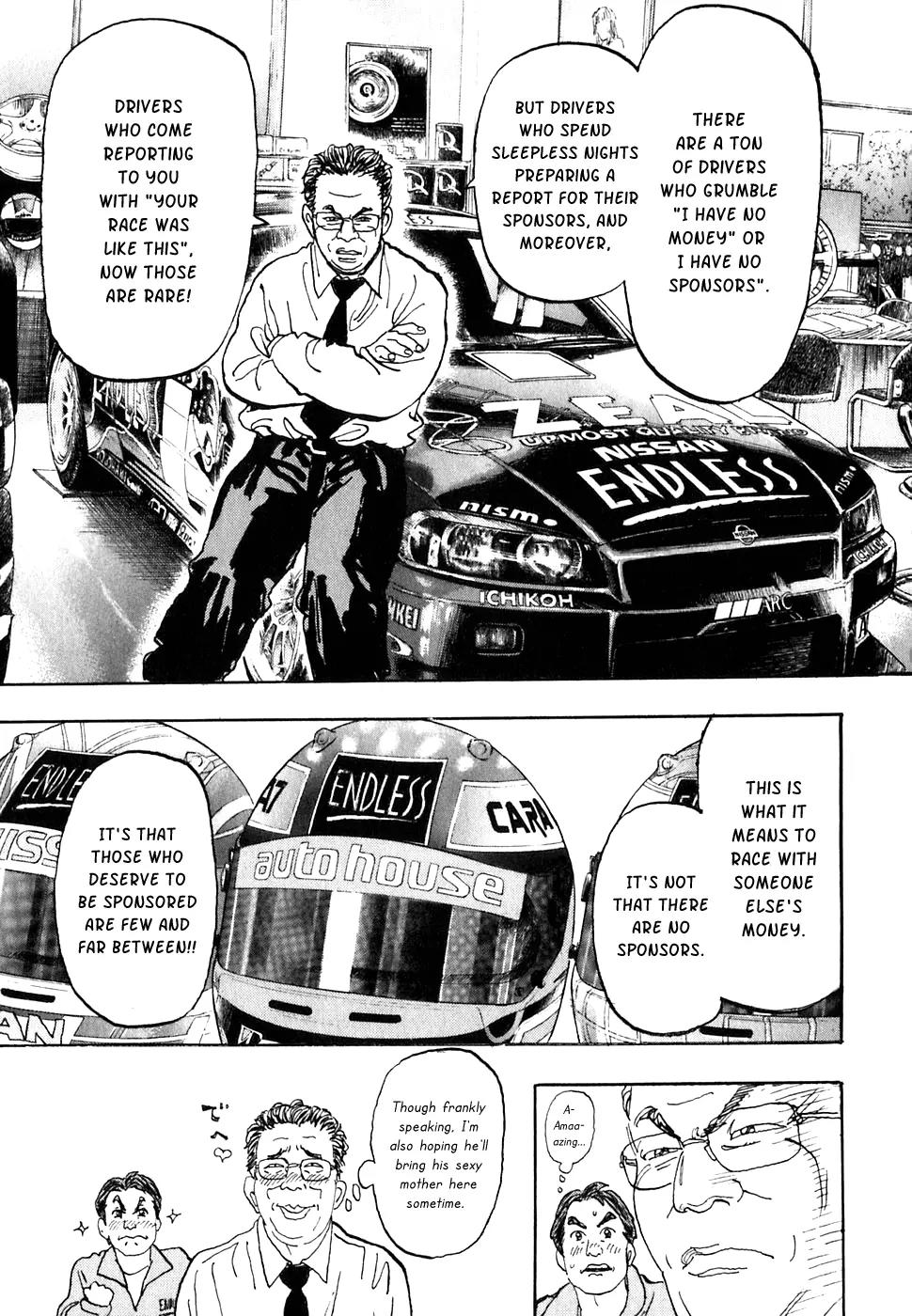 Capeta chapter 17 page 9