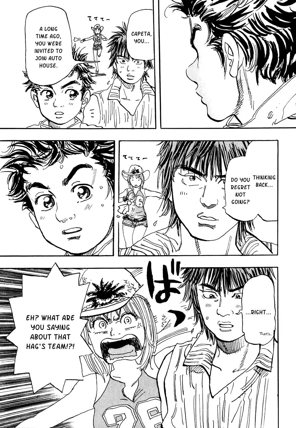 Capeta chapter 18 page 10