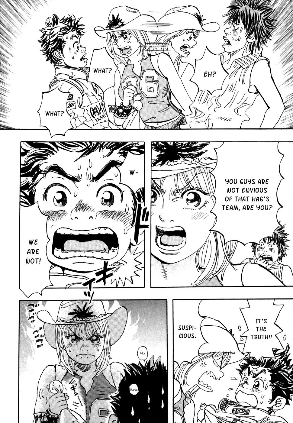 Capeta chapter 18 page 11