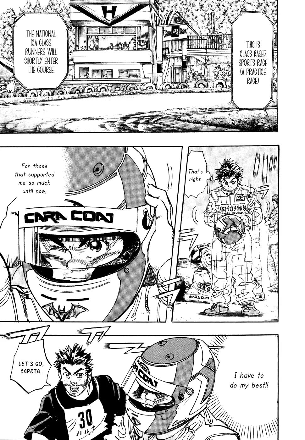 Capeta chapter 18 page 14