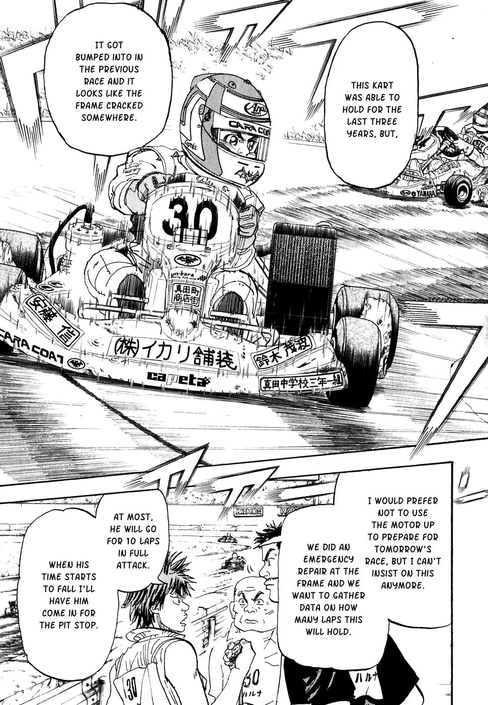 Capeta chapter 18 page 16