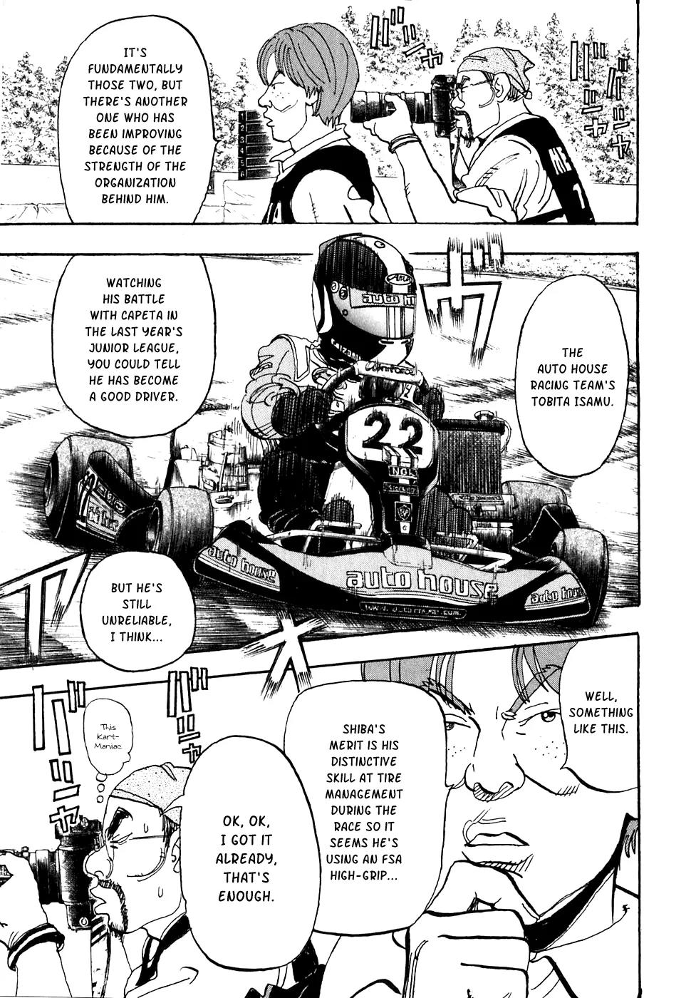 Capeta chapter 18 page 22