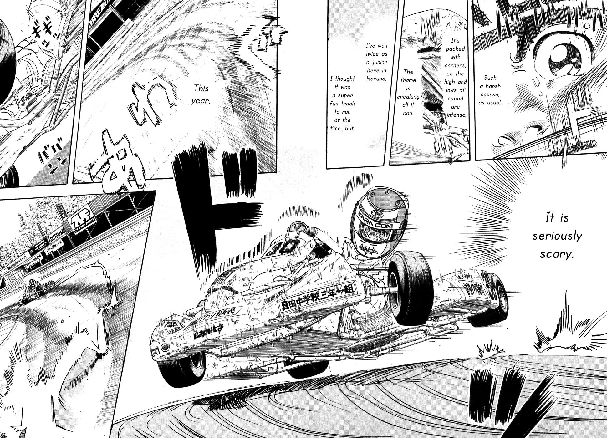 Capeta chapter 18 page 25