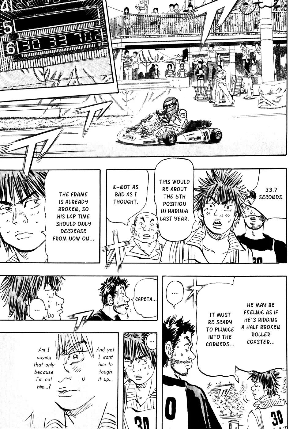 Capeta chapter 18 page 27