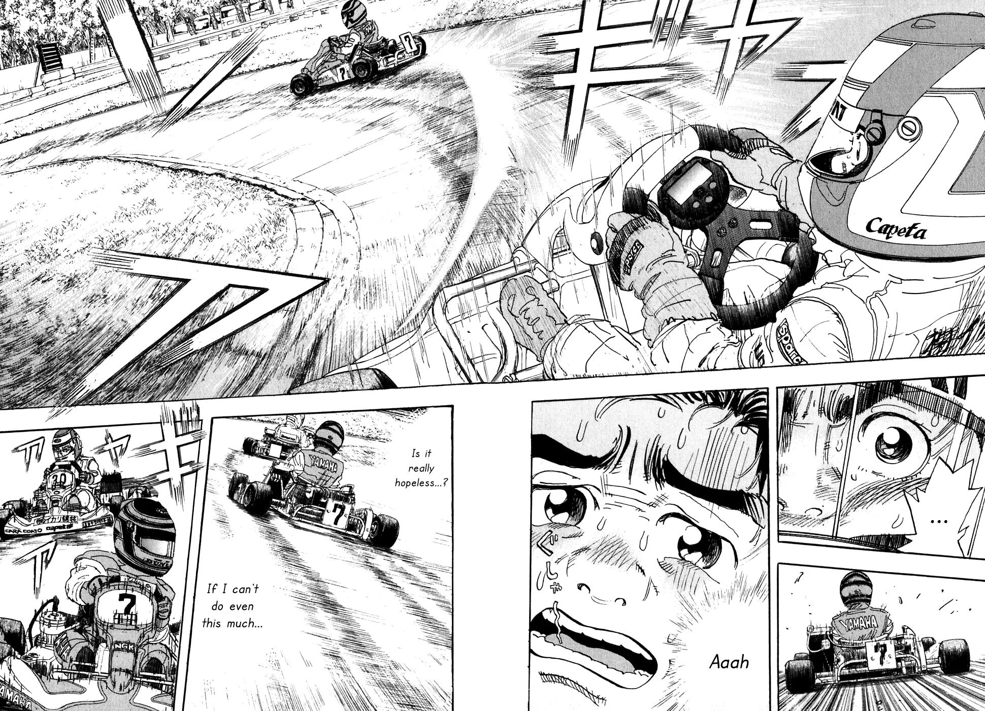 Capeta chapter 18 page 29