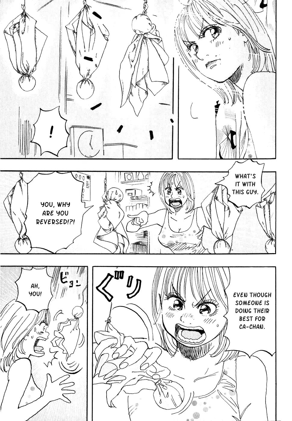 Capeta chapter 18 page 3