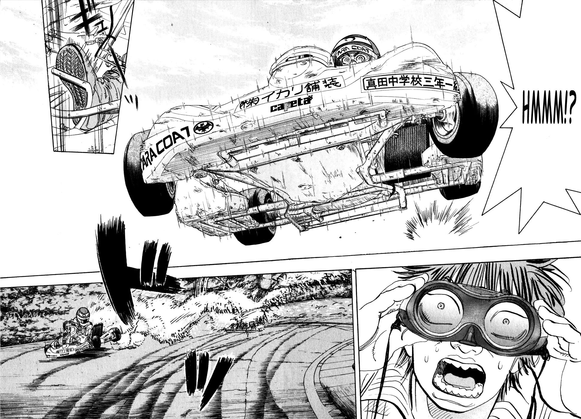 Capeta chapter 18 page 32