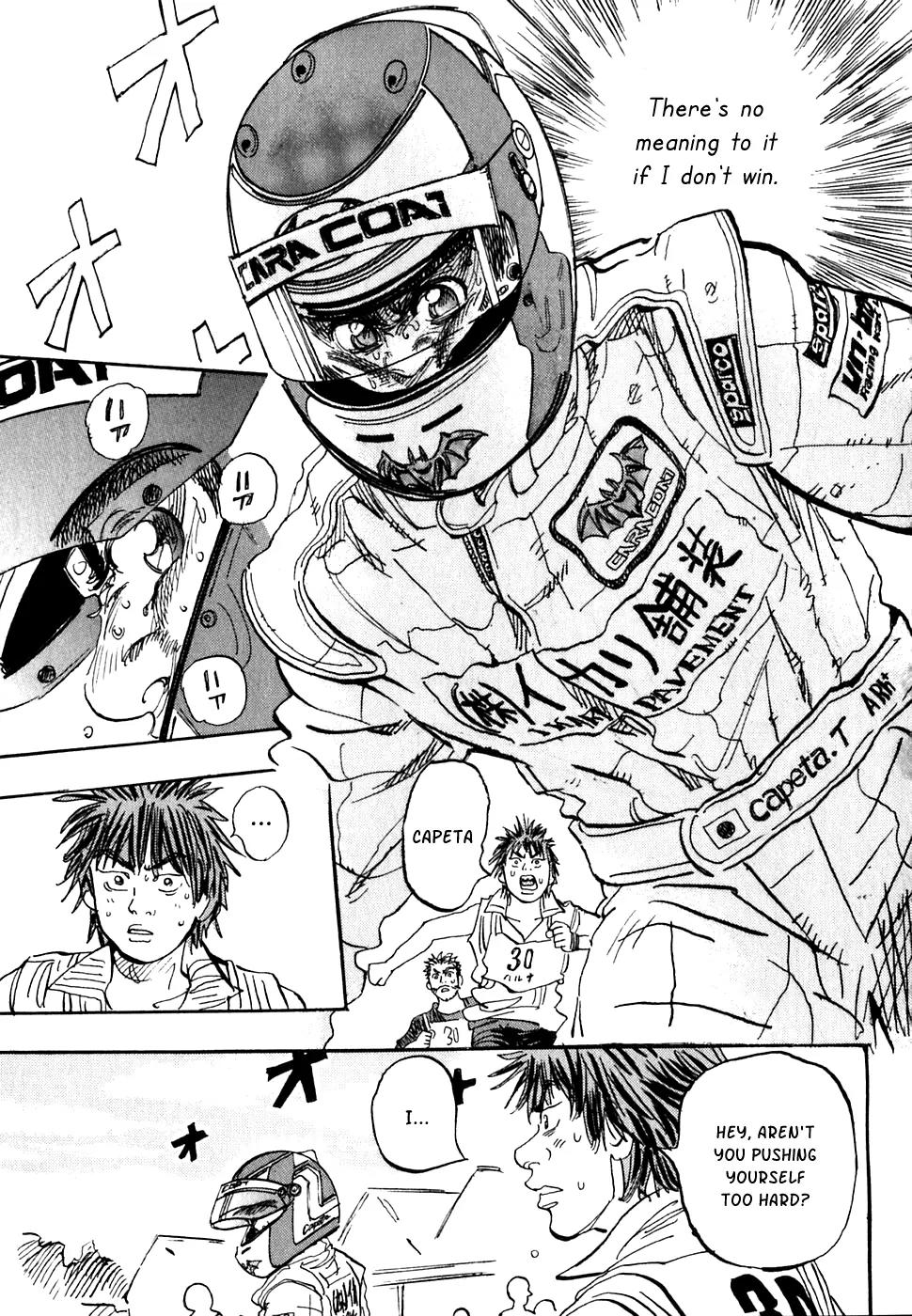 Capeta chapter 18 page 38