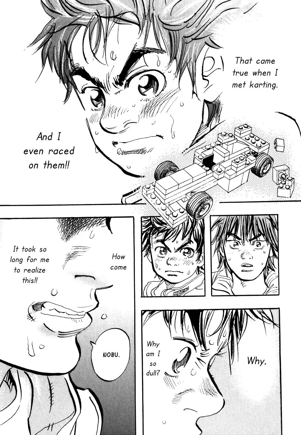 Capeta chapter 18 page 42