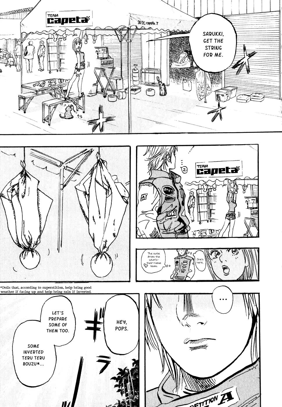 Capeta chapter 18 page 44