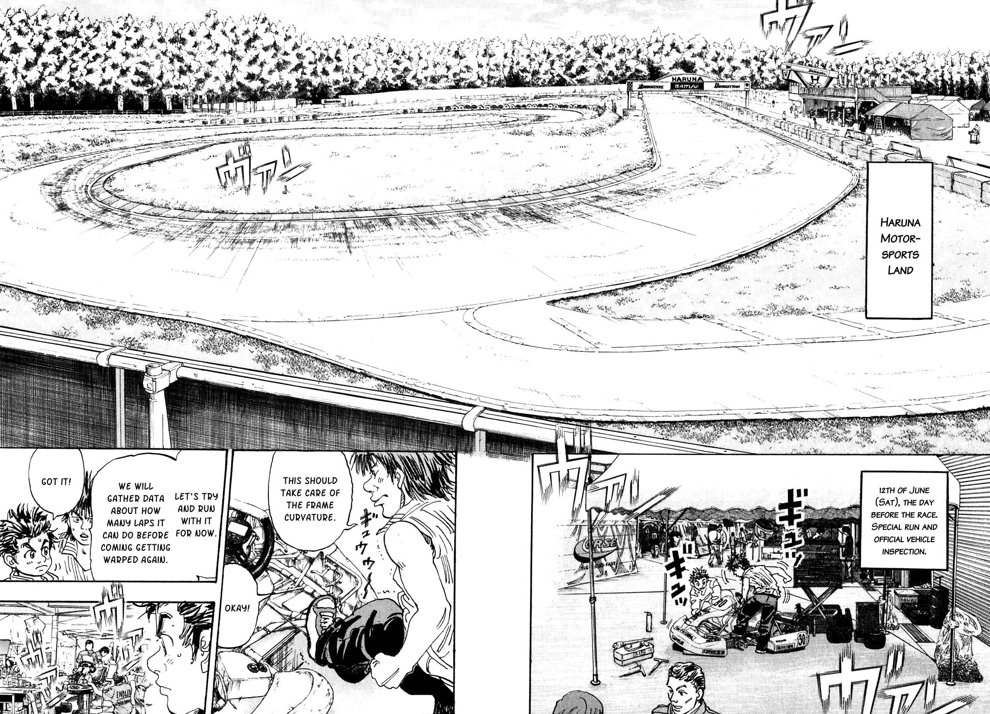 Capeta chapter 18 page 8