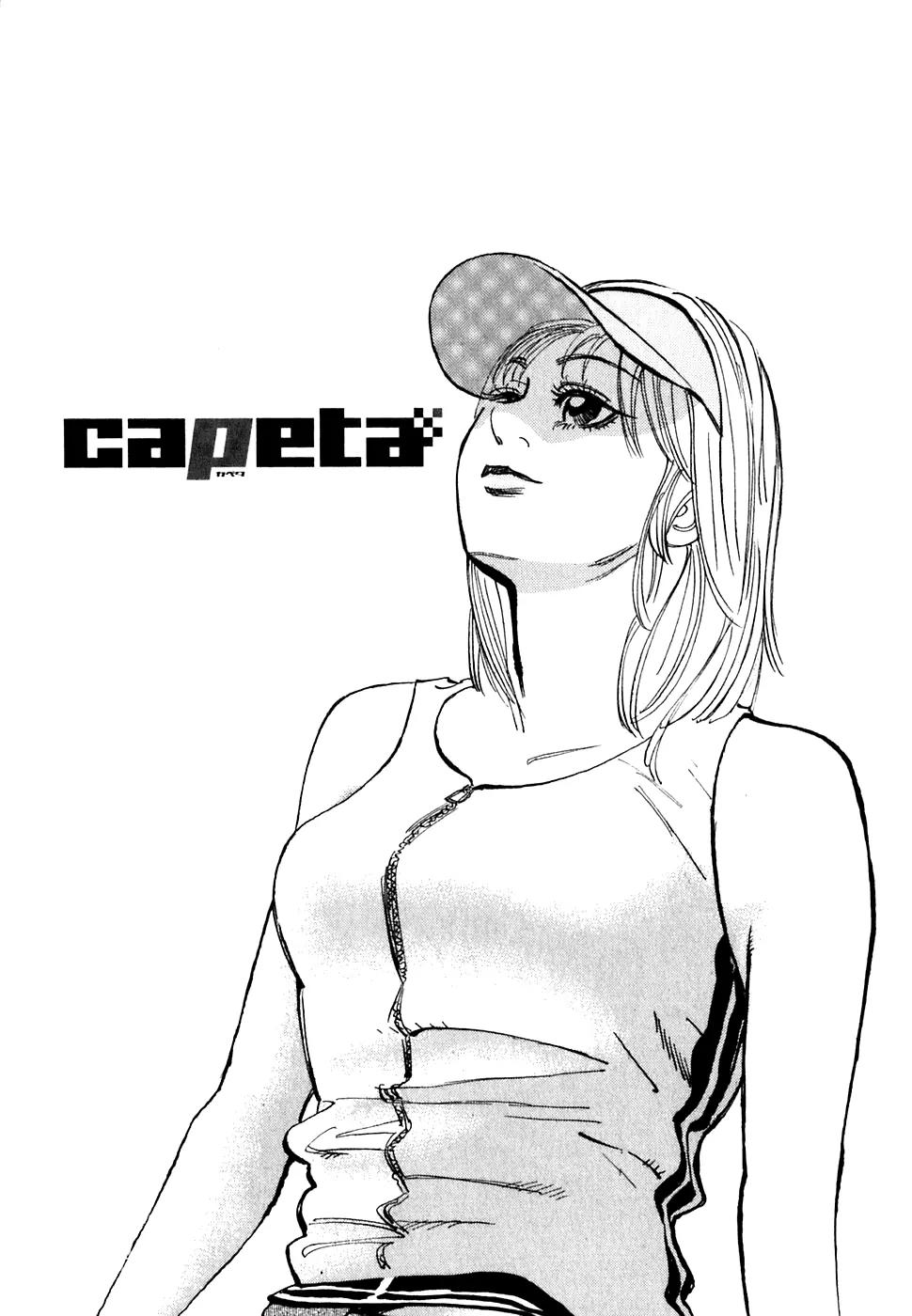 Capeta chapter 19 page 1