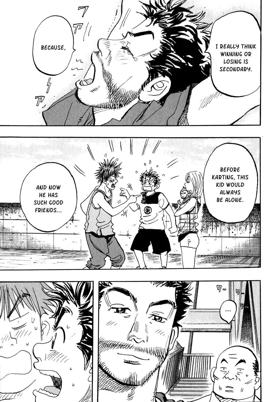 Capeta chapter 19 page 16