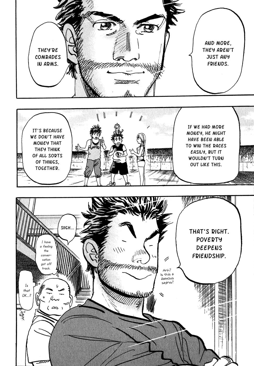 Capeta chapter 19 page 17