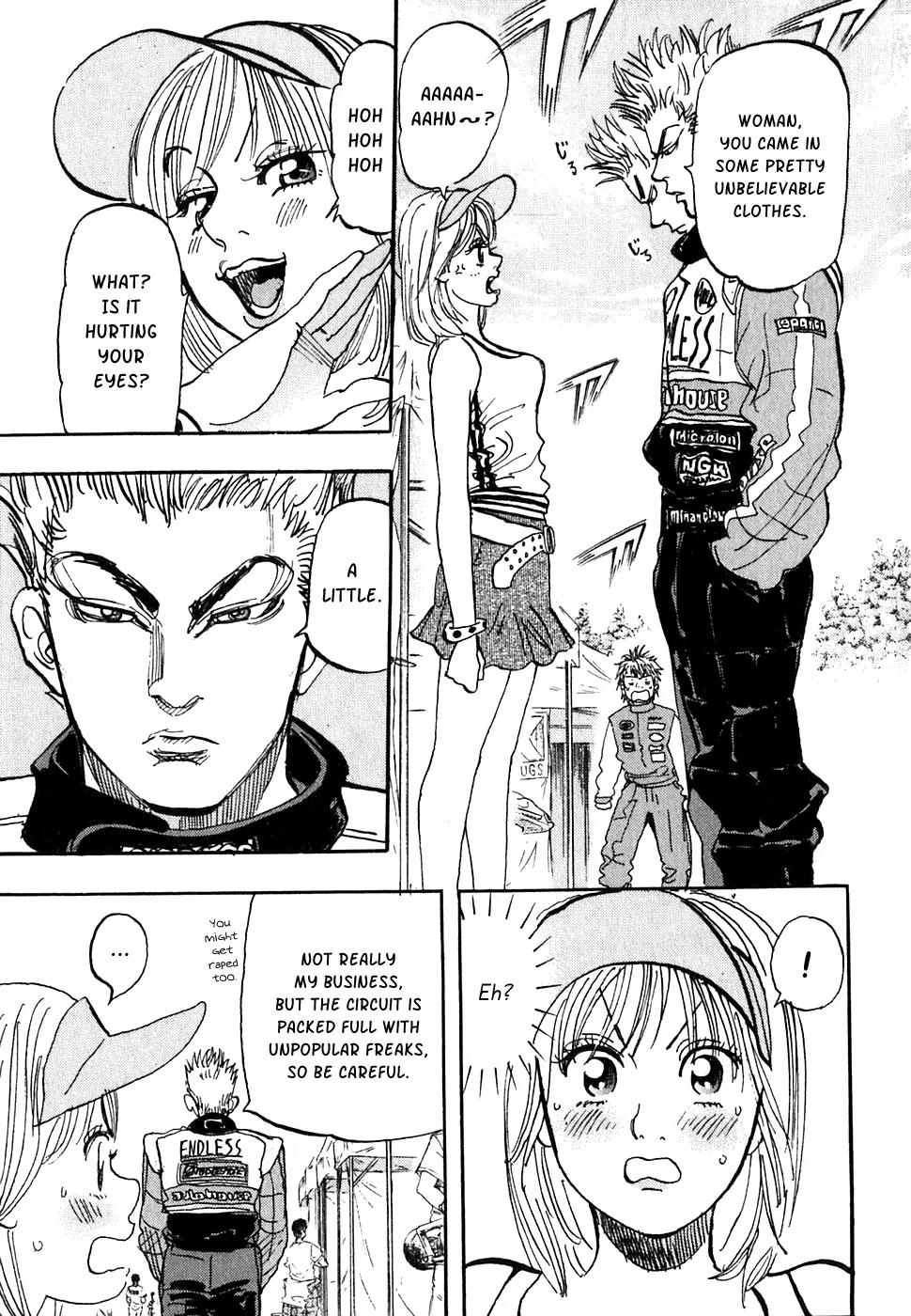 Capeta chapter 19 page 21