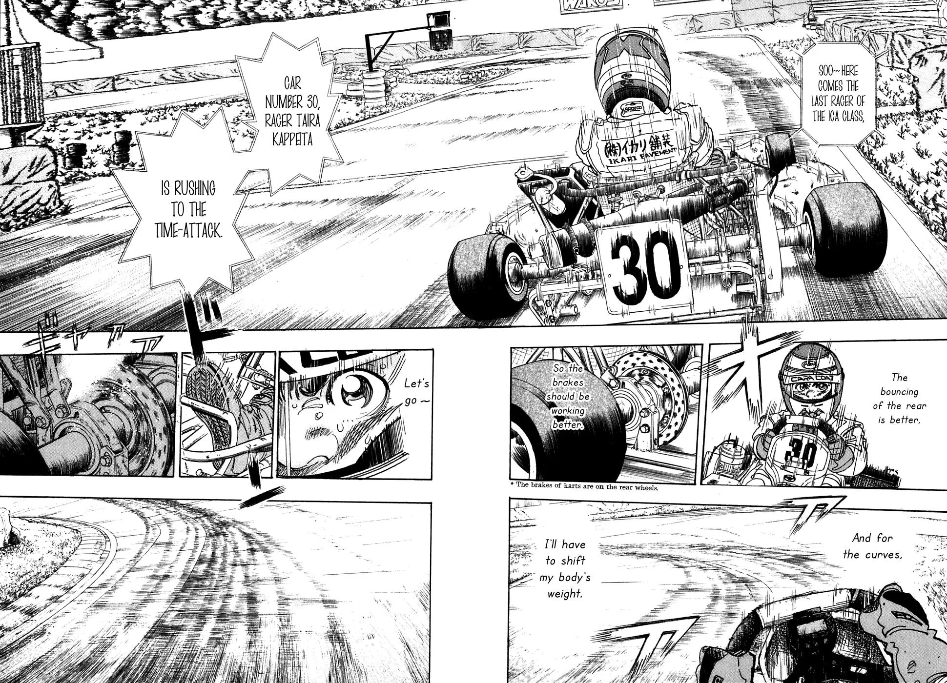 Capeta chapter 19 page 30