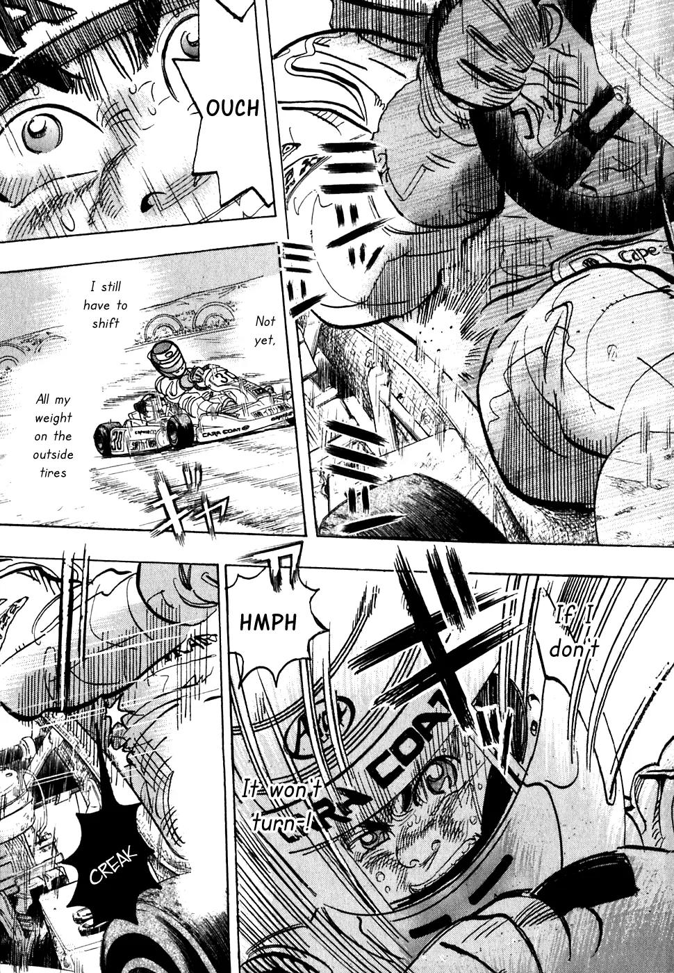 Capeta chapter 19 page 32