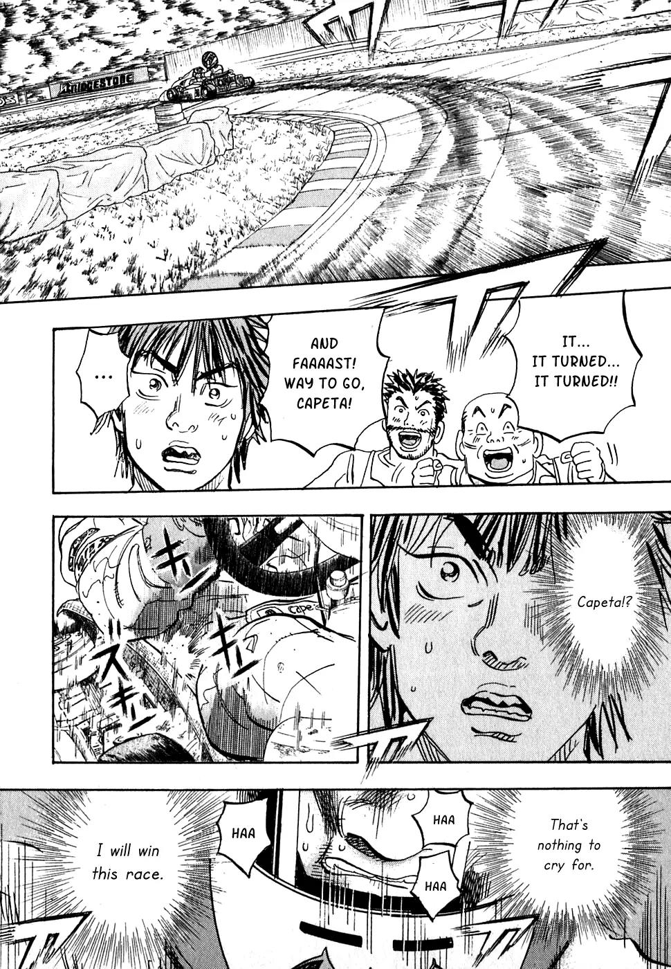Capeta chapter 19 page 34