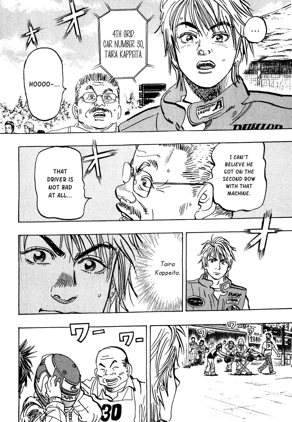 Capeta chapter 19 page 40