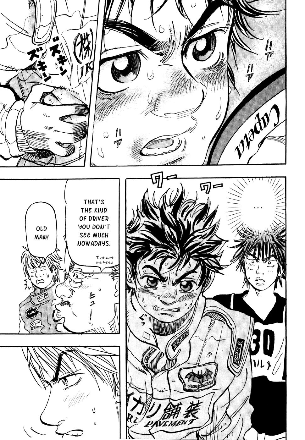 Capeta chapter 19 page 41