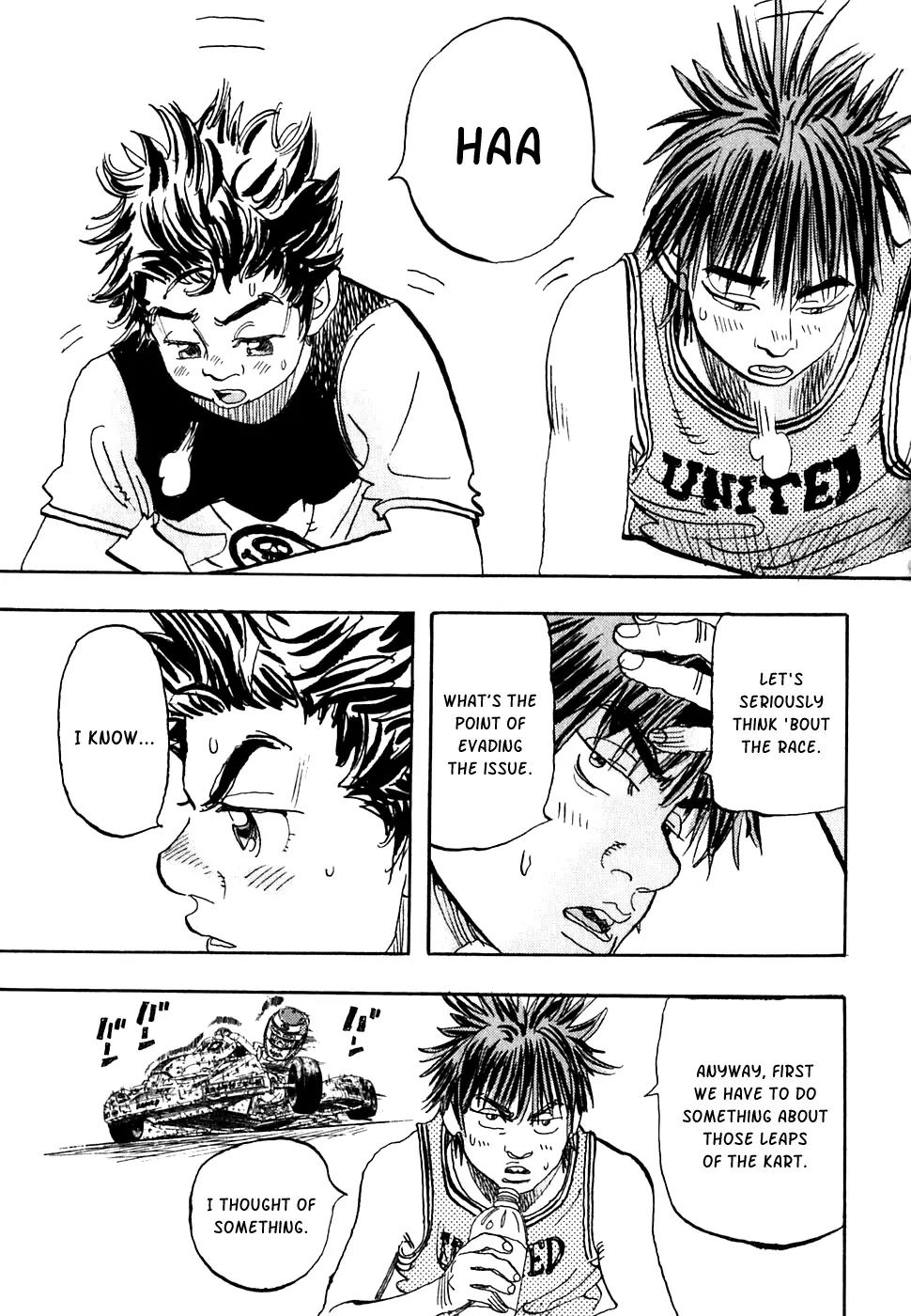 Capeta chapter 19 page 8