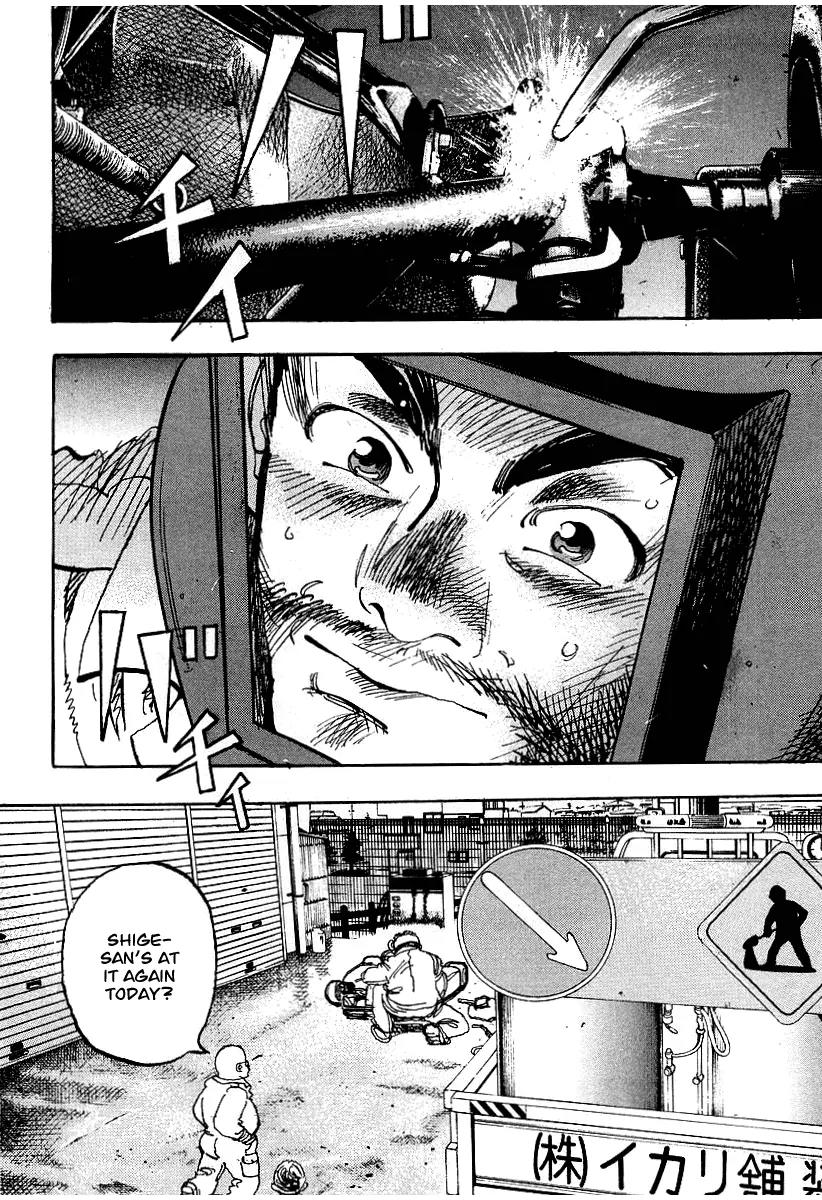 Capeta chapter 2 page 1