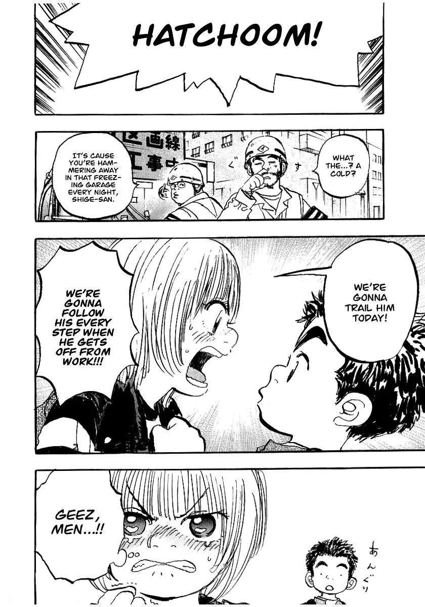 Capeta chapter 2 page 11