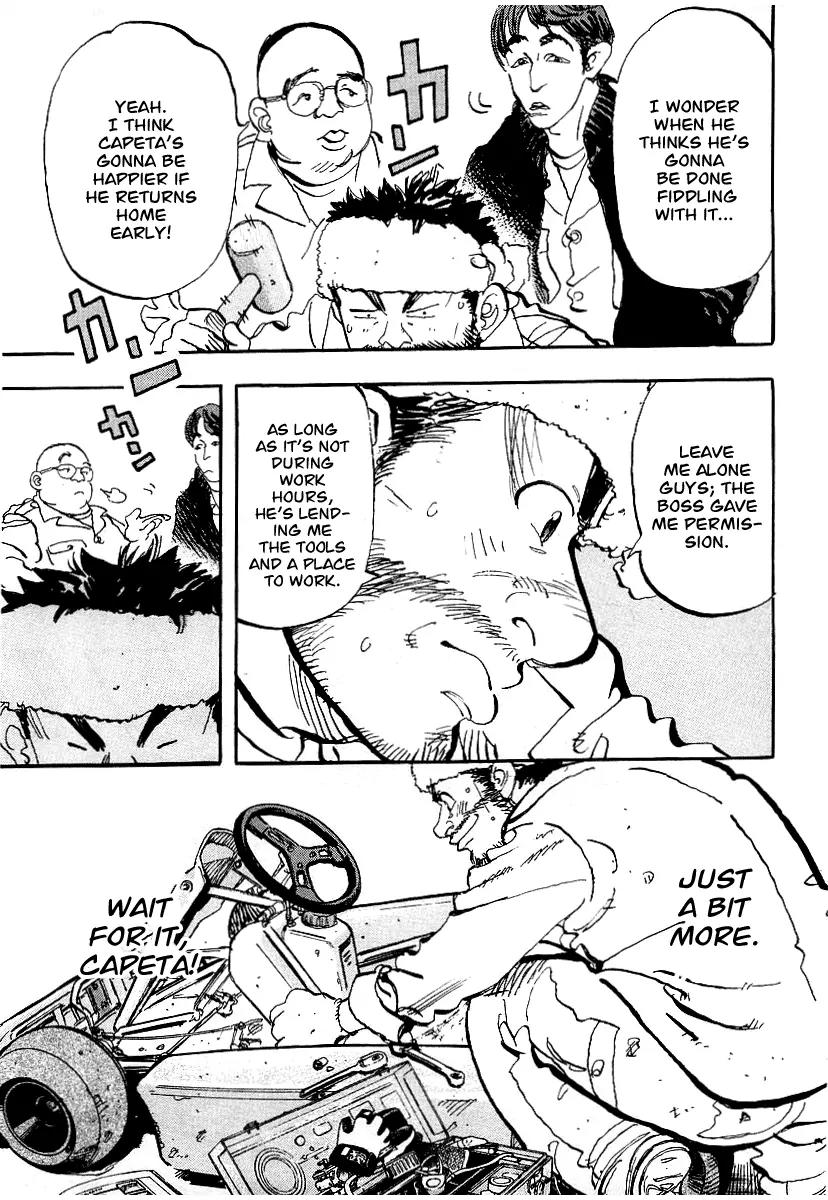 Capeta chapter 2 page 2