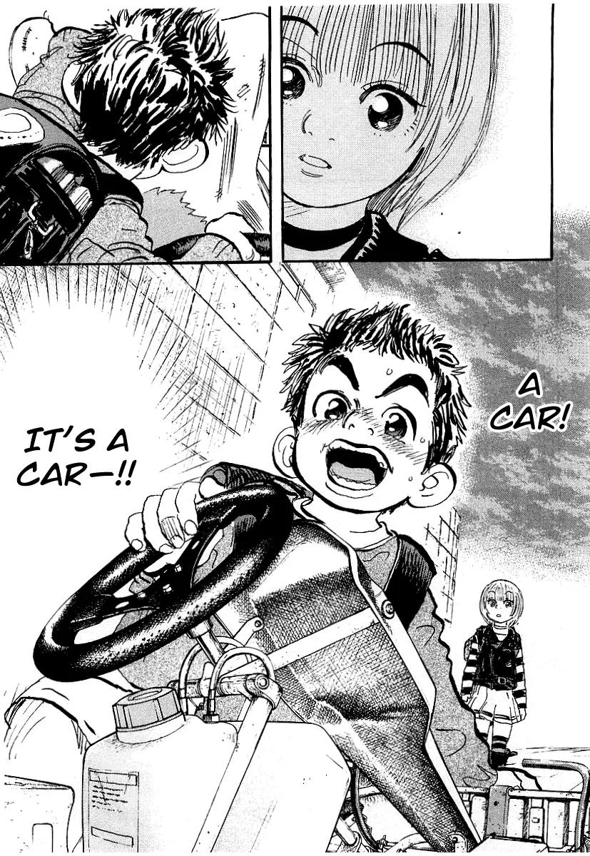 Capeta chapter 2 page 23