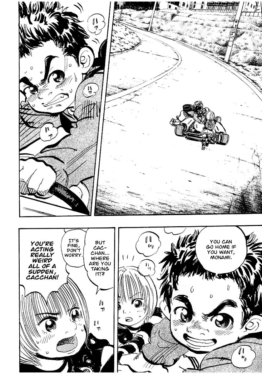 Capeta chapter 2 page 30