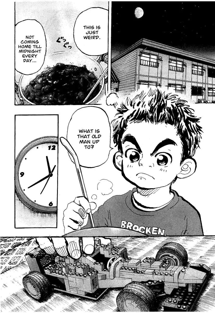 Capeta chapter 2 page 5