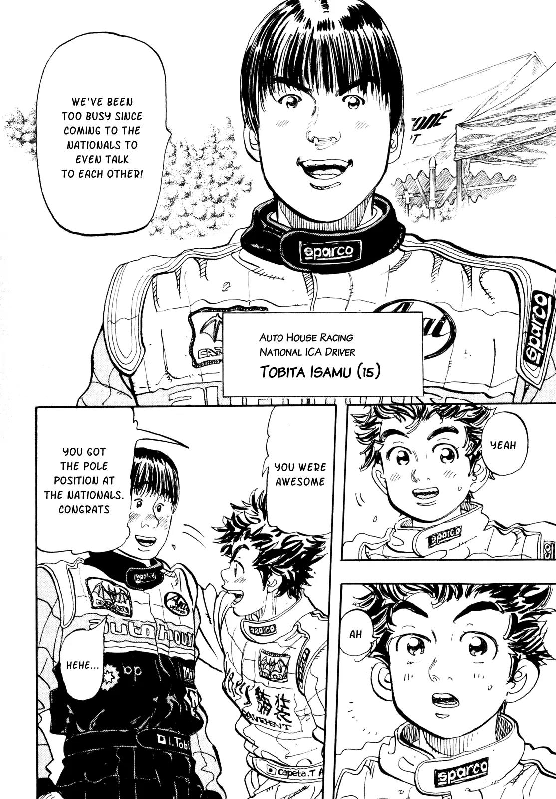 Capeta chapter 20 page 10