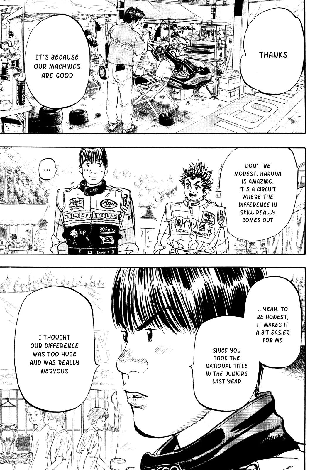 Capeta chapter 20 page 11