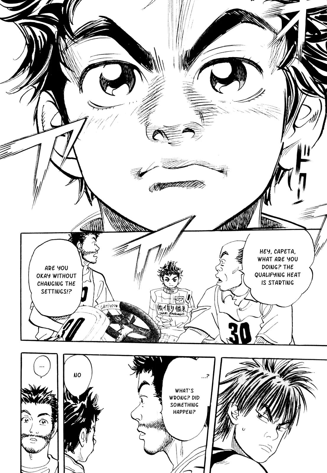 Capeta chapter 20 page 18